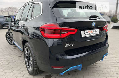 BMW iX3 2021