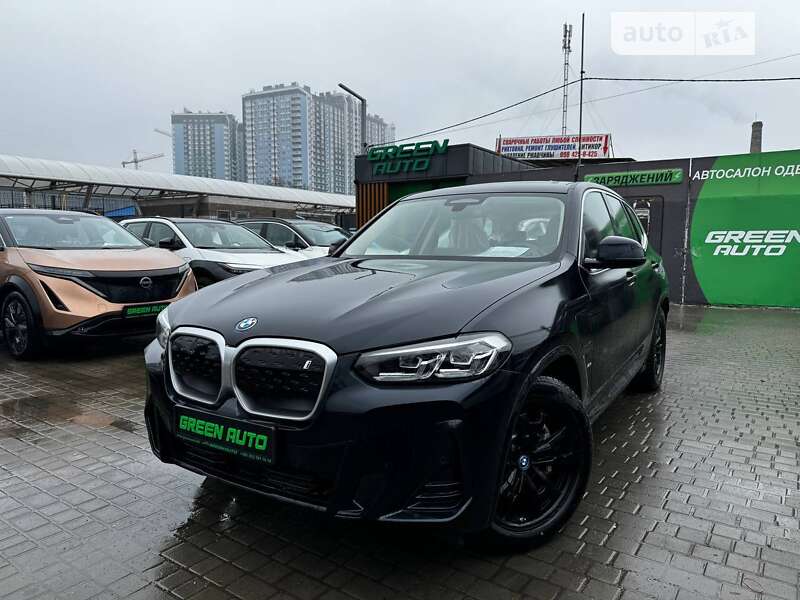 Внедорожник / Кроссовер BMW iX3 2022 в Одессе