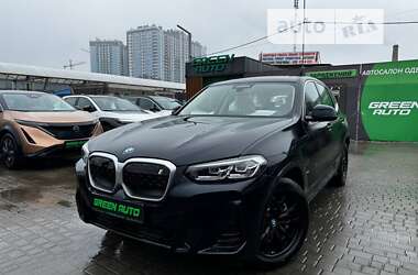 BMW iX3 2022