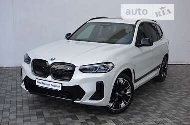 Внедорожник / Кроссовер BMW iX3 2022 в Киеве