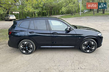 Внедорожник / Кроссовер BMW iX3 2021 в Одессе