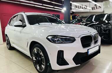 Внедорожник / Кроссовер BMW iX3 2022 в Одессе