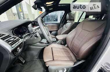 Внедорожник / Кроссовер BMW iX3 2022 в Одессе