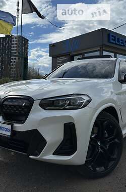 Внедорожник / Кроссовер BMW iX3 2022 в Кропивницком