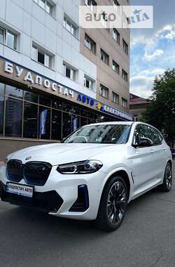 Позашляховик / Кросовер BMW iX3 2024 в Києві