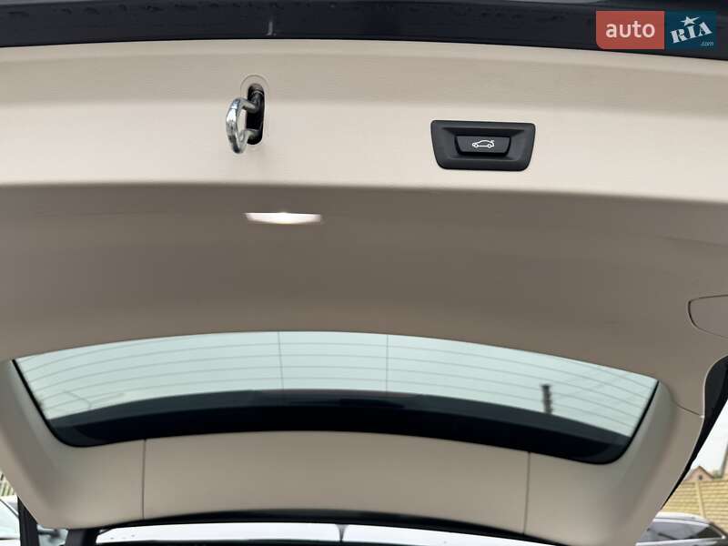 Позашляховик / Кросовер BMW iX3 2021 в Запоріжжі