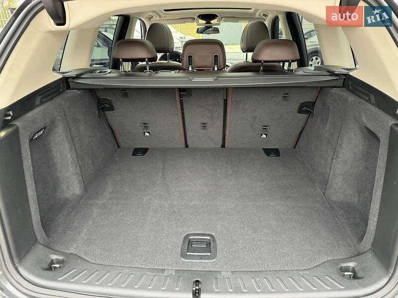 Позашляховик / Кросовер BMW iX3 2021 в Запоріжжі