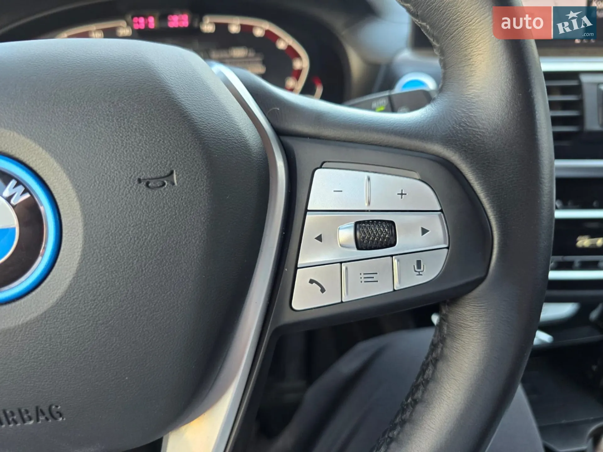 2021 BMW iX3 - мініатюра 21