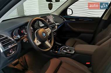 Позашляховик / Кросовер BMW iX3 2023 в Києві