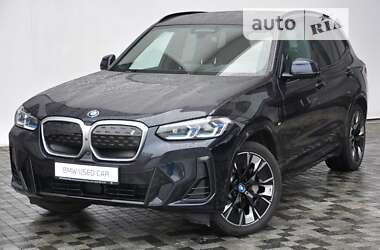 BMW iX3 2021