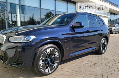 Позашляховик / Кросовер BMW iX3 2022 в Вінниці