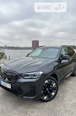 BMW iX3 2021