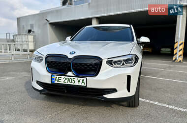 Внедорожник / Кроссовер BMW iX3 2021 в Днепре