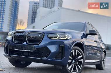 Внедорожник / Кроссовер BMW iX3 2021 в Одессе