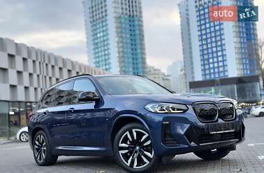 Позашляховик / Кросовер BMW iX3 2021 в Одесі