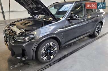 Позашляховик / Кросовер BMW iX3 2023 в Мукачевому