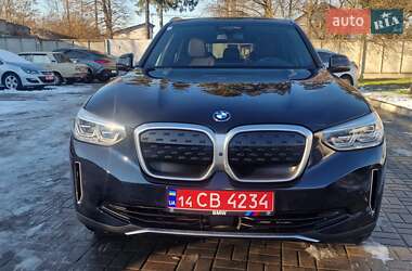 Позашляховик / Кросовер BMW iX3 2022 в Тернополі