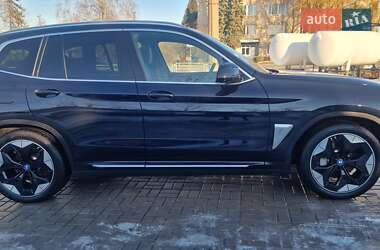 Позашляховик / Кросовер BMW iX3 2022 в Тернополі