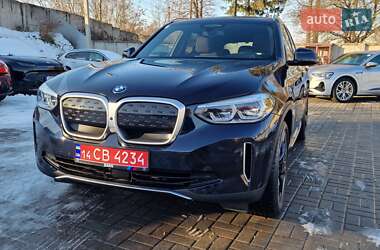 Позашляховик / Кросовер BMW iX3 2022 в Тернополі