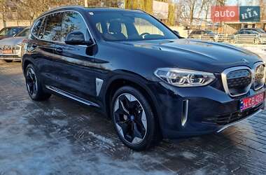 Позашляховик / Кросовер BMW iX3 2022 в Тернополі