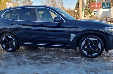 Позашляховик / Кросовер BMW iX3 2022 в Тернополі