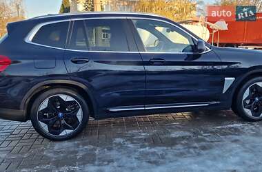 Позашляховик / Кросовер BMW iX3 2022 в Тернополі