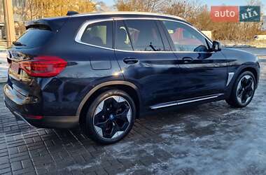 Позашляховик / Кросовер BMW iX3 2022 в Тернополі