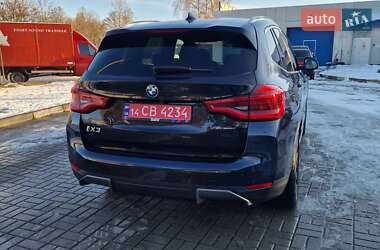 Позашляховик / Кросовер BMW iX3 2022 в Тернополі