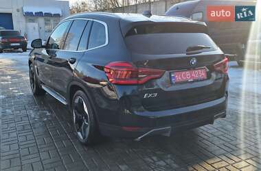 Позашляховик / Кросовер BMW iX3 2022 в Тернополі