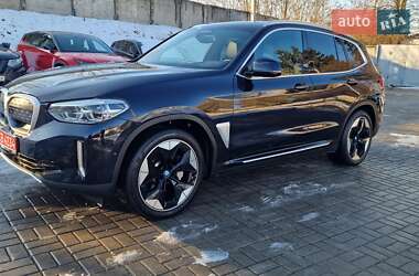 Позашляховик / Кросовер BMW iX3 2022 в Тернополі