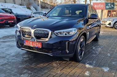 Позашляховик / Кросовер BMW iX3 2022 в Тернополі