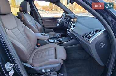 Позашляховик / Кросовер BMW iX3 2022 в Тернополі