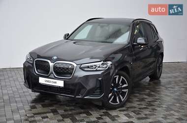 BMW iX3 2021 BMW iX3 2021