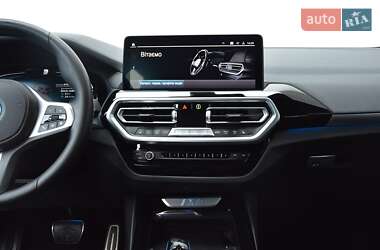 Внедорожник / Кроссовер BMW iX3 2021 в 