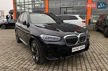 Позашляховик / Кросовер BMW iX3 2023 в Львові