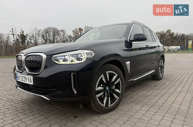 Позашляховик / Кросовер BMW iX3 2021 в Радивиліві