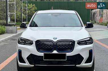 Позашляховик / Кросовер BMW iX3 2022 в Києві