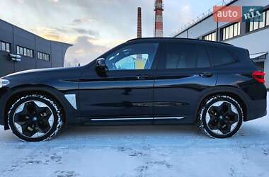 Внедорожник / Кроссовер BMW iX3 2021 в Бориславе