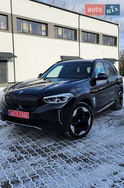 Внедорожник / Кроссовер BMW iX3 2021 в Бориславе