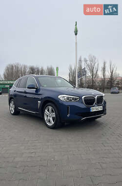 BMW iX3 2021 BMW iX3 2021