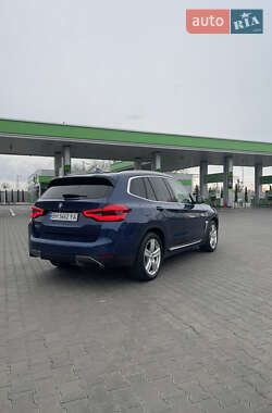 Внедорожник / Кроссовер BMW iX3 2021 в 