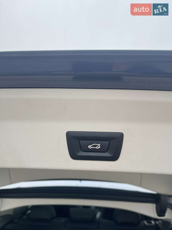 Внедорожник / Кроссовер BMW iX3 2021 в Одессе