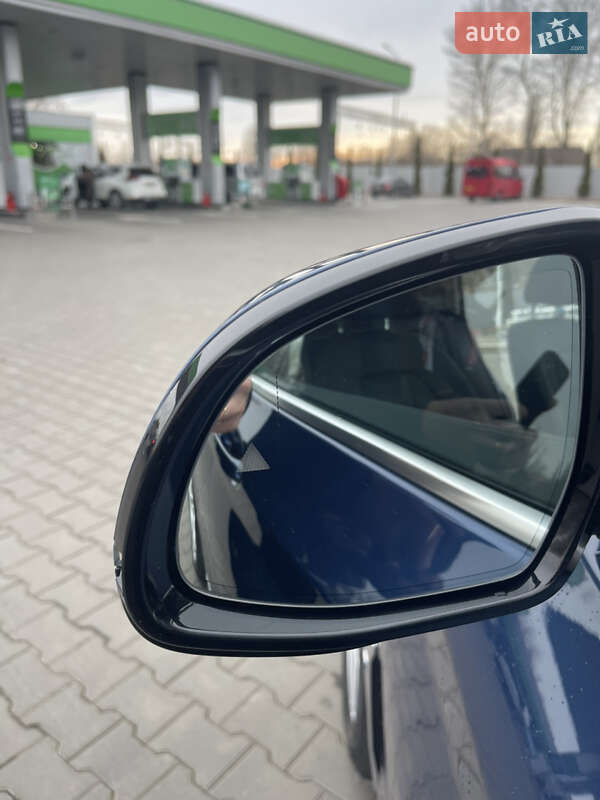 Внедорожник / Кроссовер BMW iX3 2021 в Одессе