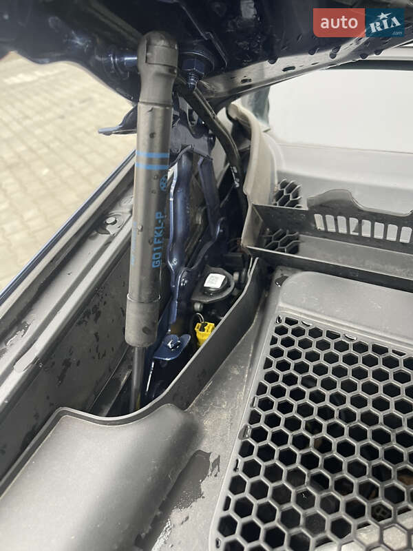Внедорожник / Кроссовер BMW iX3 2021 в Одессе