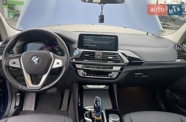 Внедорожник / Кроссовер BMW iX3 2021 в 