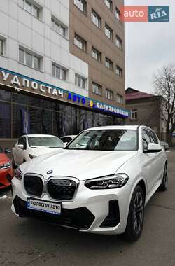 Позашляховик / Кросовер BMW iX3 2024 в Києві