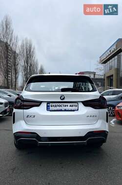 Позашляховик / Кросовер BMW iX3 2024 в Києві