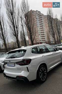 Позашляховик / Кросовер BMW iX3 2024 в Києві