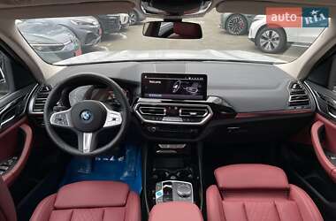 Позашляховик / Кросовер BMW iX3 2024 в Києві