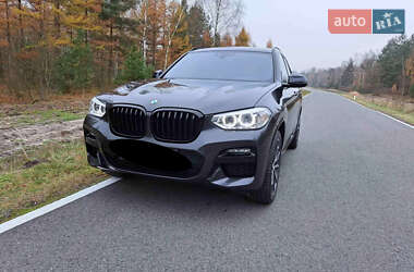 BMW iX3 2021